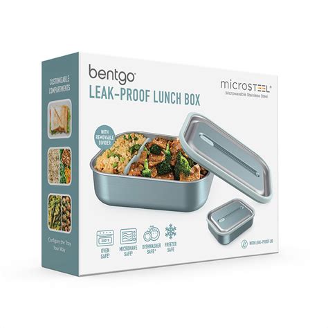 bentgo metal lunch box|bentgo microsteel lunch box.